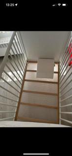 Baby bed met matras, Ophalen, Gebruikt, 140 tot 160 cm, Matras