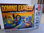 Domino express crazy race 150 steentjes, Kinderen en Baby's, Ophalen of Verzenden, Zo goed als nieuw