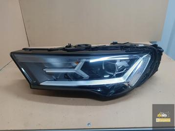 Audi Q7 4M Lift Xenon LED linkerlamp Ideaal beschikbaar voor biedingen