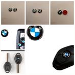 Bmw sleutel logo's (2x) 》Ø 11mm, Auto-onderdelen, Ophalen of Verzenden, Nieuw, BMW