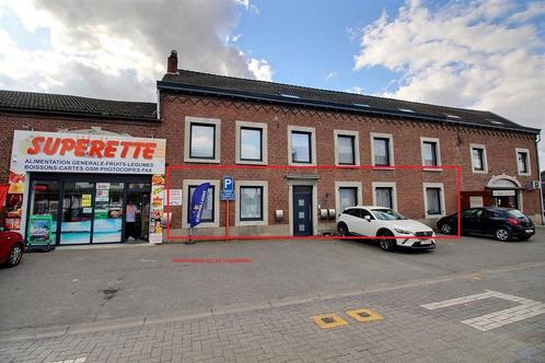 Appartement à vendre à Liège, 3 chambres, Immo, Huizen en Appartementen te koop, Appartement, D