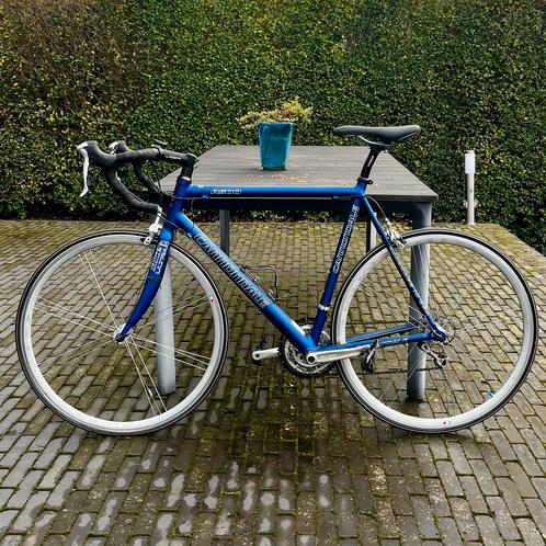 Cannondale koersfiets velo coureur retro, Fietsen en Brommers, Fietsen | Racefietsen, Gebruikt, Heren, Meer dan 20 versnellingen