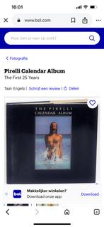 The Pirelli Calendar Album, Enlèvement, Comme neuf