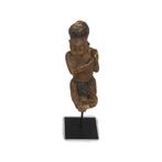 Statue Africaine avec Socle, Antiquités & Art, Art | Art non-occidental, Enlèvement ou Envoi