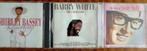 3xGreatest CD's: Shirley.Bassey - Barry White - Buddy Holly, Enlèvement ou Envoi, Neuf, dans son emballage