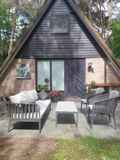 vakantie/weekendhuisje in het bos, Immo, Maisons à vendre, Province de Limbourg, 200 à 500 m², Maison individuelle, Ventes sans courtier