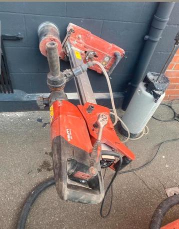 Machine pour le carottage  beschikbaar voor biedingen