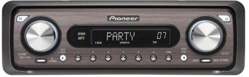 Pionier DEH-P77MP, Auto diversen, Autoradio's, Gebruikt, Ophalen