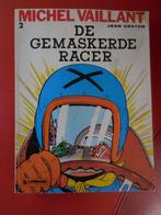 [2569] strip : de gemaskerde racer Michel Vaillant nr 2, Boeken, Stripverhalen, Ophalen of Verzenden