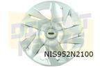 Nissan e-NV200 Wieldop 15''  Origineel! 403154FA0A, Auto diversen, Wieldoppen, Verzenden, Nieuw