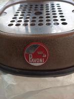 La PAVONI, Ophalen, Gebruikt