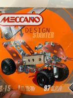 Meccano kleine startset 5€, Enlèvement ou Envoi, Comme neuf