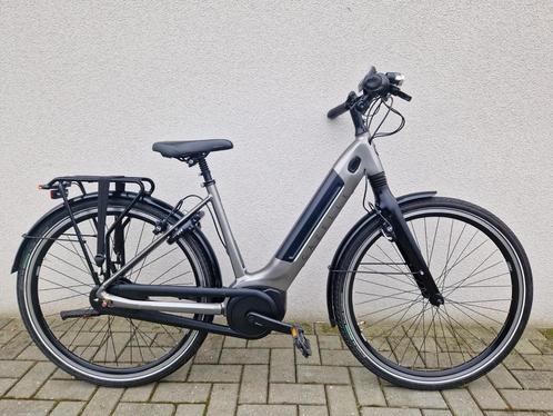 Prachtstaat!!    Gazelle Ultimate! C8! Bosch Plus! 500wh!, Fietsen en Brommers, Elektrische fietsen, Zo goed als nieuw, Gazelle