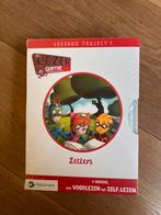 Leesbox 6 boeken lezer game letters nieuw, Boeken, Ophalen of Verzenden