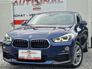 BMW X2 2.0 d xDrive18 SPORTPAKKET*1-HAND*XENON*GPS*CAMERA beschikbaar voor biedingen