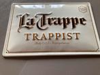 La trappe trappistenbier, Verzamelen, Biermerken, Ophalen of Verzenden, La Trappe