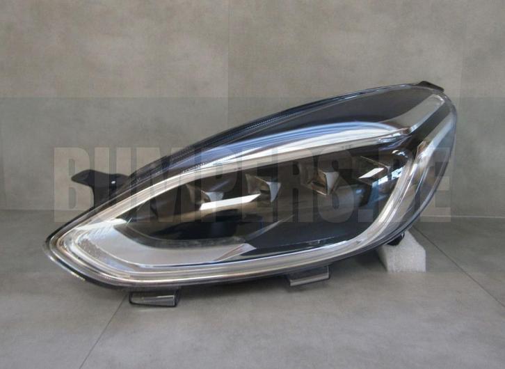 KOPLAMP FORD FIESTA MK8 MK 8 LED LH LINKS 17-21 H1BB-13E015-, Auto-onderdelen, Verlichting, Gebruikt, 6 maanden garantie, Ophalen of Verzenden