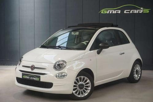 Fiat 500C 1.2 8V Pop-Star-Airco-Multimedia-53dkm-Garantie, Auto's, Fiat, Bedrijf, Te koop, 500C, ABS, Airbags, Airconditioning