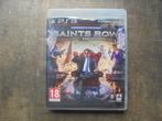 Saints Row IV voor PS3 (zie foto's), Consoles de jeu & Jeux vidéo, Jeux | Sony PlayStation 3, Utilisé, Enlèvement ou Envoi