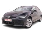 VOLKSWAGEN Golf Variant 1.5 TSi 116 Life Business + GPS + Co, Auto's, Volkswagen, Zwart, Golf, Navigatiesysteem, Break