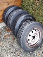 Wielen/ velgen met banden 4x boxer, Jumper, Ducato, Auto-onderdelen, Ophalen, 15 inch, Bestelwagen, Gebruikt