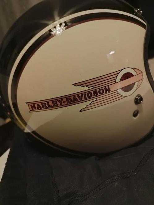 Harley Davidson retro jethelm, Motoren, Kleding | Motorhelmen, Jethelm, XL, Arai, Ophalen