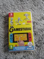 Gamestudio Nintendo Switch, Puzzel en Educatief, 1 speler, Eén computer, Ophalen of Verzenden