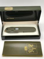 Victorinox Mauser 108mm 3 blade Original Box & Paperwork NIB, Ophalen of Verzenden, Nieuw