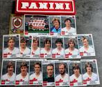 PANINI FOOTBALL 85 FC ANTWERP 19 STICKERS 1985, Verzenden