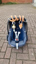 Maxi Cosi Pebble Plus incl Isofix 2 way Fix, Enfants & Bébés, Enlèvement ou Envoi, Comme neuf, Isofix