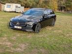 Mercedes E200d luxury line Avantgarde "FACELIFT", Auto's, Automaat, Achterwielaandrijving, Leder en Stof, Zwart