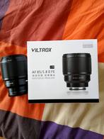 Viltrox 85mm 1.8  sony, Ophalen of Verzenden, Zo goed als nieuw, Telelens