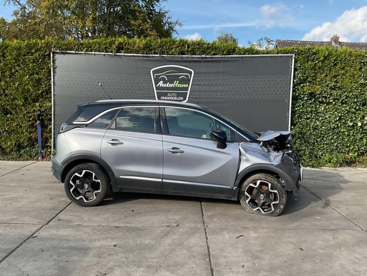 MOTOR Opel Crossland (X) (01-2017/05-2018), Auto-onderdelen, Motor en Toebehoren, Opel, Gebruikt