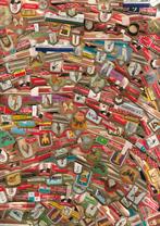 1000 pièces de vieux bracelets à cigares de Varia,,, Envoi, Utilisé, Bagues de cigare