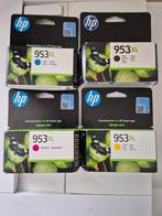 HP 953 XL (multicolor), Computers en Software, Printerbenodigdheden, Ophalen of Verzenden, Nieuw, Cartridge, HP ORIGINAL