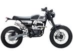 Bullit bluroc hero 50 (NEW) stock deals, Fietsen en Brommers, Ophalen, Nieuw, Bluroc, 4 versnellingen