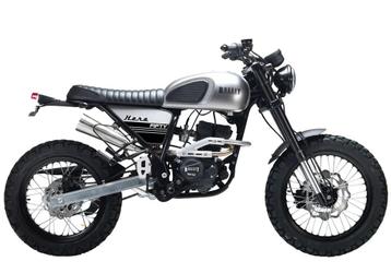 Bullit bluroc hero 50 (NEW) stock deals beschikbaar voor biedingen