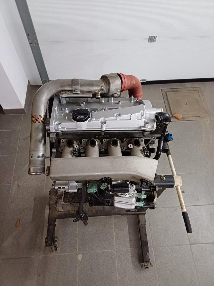 1.8 20vt, Autos : Pièces & Accessoires, Moteurs & Accessoires, Audi, Volkswagen, Enlèvement