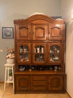 Armoire buffet en très bonne état en chêne, Huis en Inrichting, Kasten | Buffetkasten, Ophalen, Gebruikt