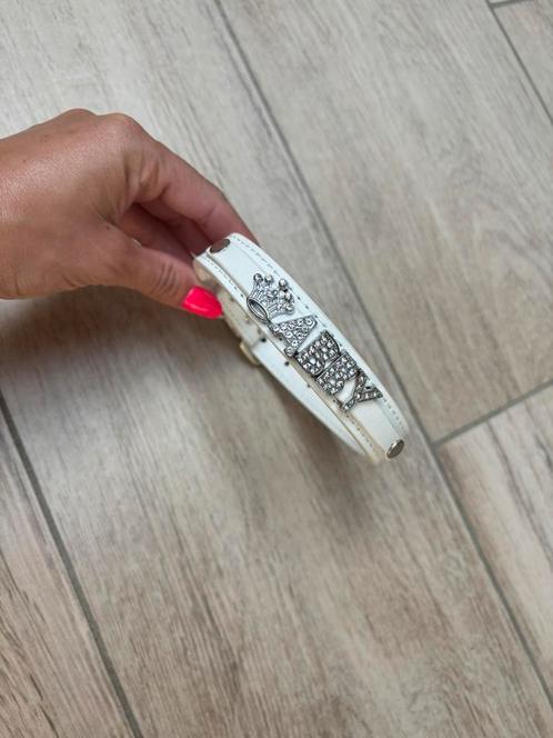 Halsband met naam., Dieren en Toebehoren, Hondenhalsbanden en Penningen, Nieuw, Ophalen of Verzenden