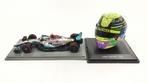 Spark AMG Mercedes F1 W13 Lewis Hamilton Brazilian GP 2022 F, Verzenden, Nieuw, Formule 1