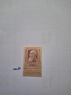 Timbre belge numéro 80 neuf, Verzenden, Postfris