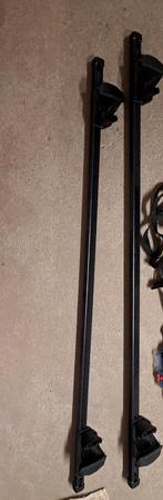 2 barres de toit, Enlèvement