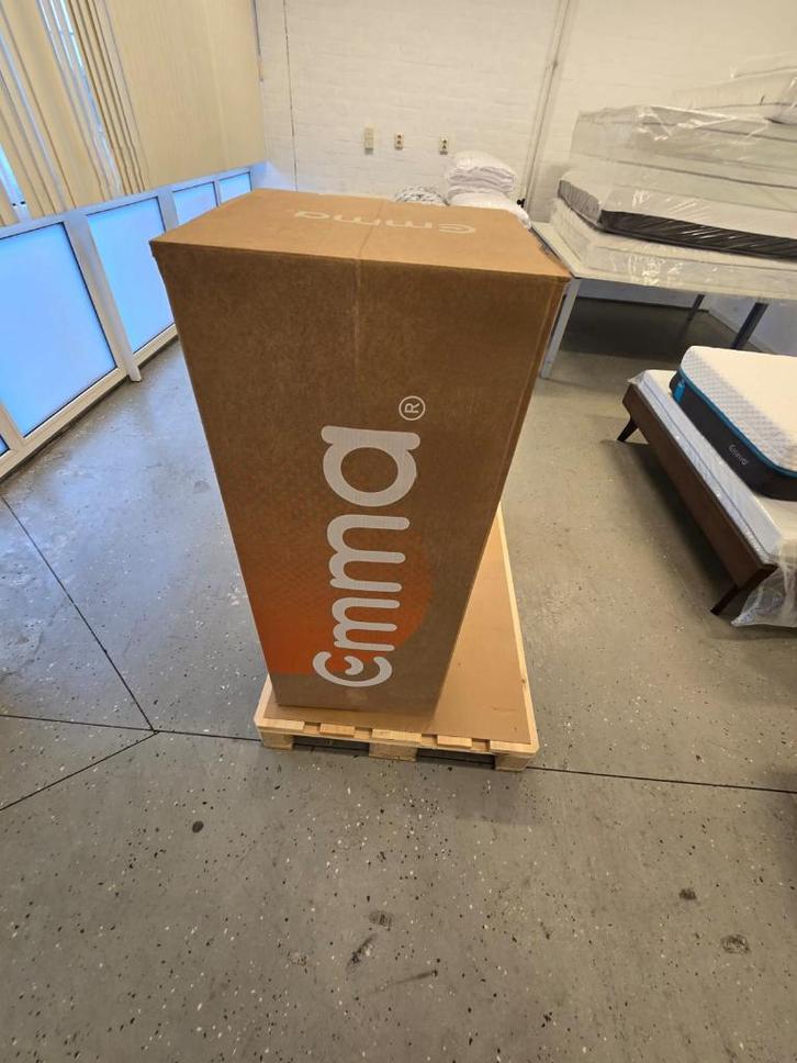 Emma Diamond Degree Cool Hybrid – 90x200 (27cm Hooh) Nieuw, Huis en Inrichting, Slaapkamer | Matrassen en Bedbodems, Nieuw, Matras