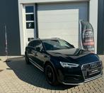 Audi A4 Allroad Quattro~2.0 Hybride~Full~175.000km~Garantie, Auto's, Automaat, Zwart, A4, Zwart