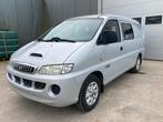 Hyundai H1 dubbel cab gekeurd voor verkoop, Auto's, Bestelwagens en Lichte vracht, Voorwielaandrijving, Stof, 227 g/km, 1725 kg