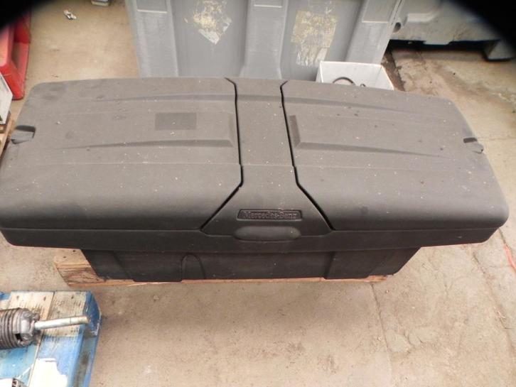 Mercedes Pick-up opbergbak, Auto diversen, Overige Auto diversen, Ophalen