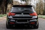 BMW 118d sport black - 2016, Cuir, Euro 6, Boîte manuelle, Noir