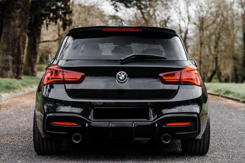 BMW 118d sport black - 2016, Autos, BMW, Particulier, Série 1, ABS, Airbags, Air conditionné, Alarme, Bluetooth, Ordinateur de bord