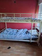 metalen stapelbed, Enlèvement, Utilisé, Lits superposés